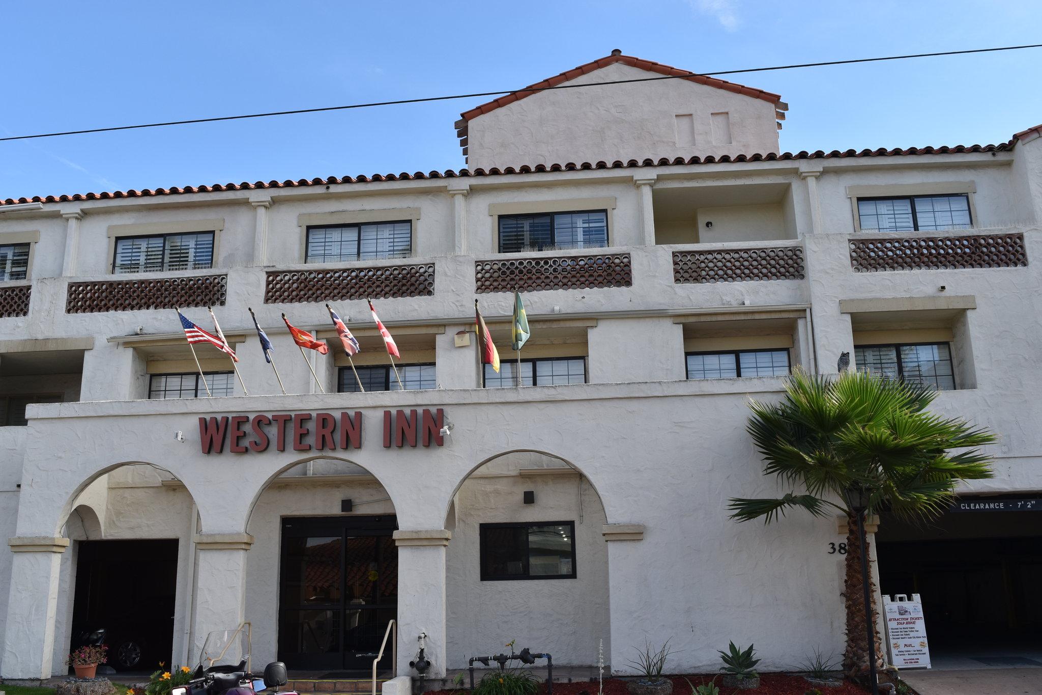 Old Town Western Inn Σαν Ντιέγκο Εξωτερικό φωτογραφία