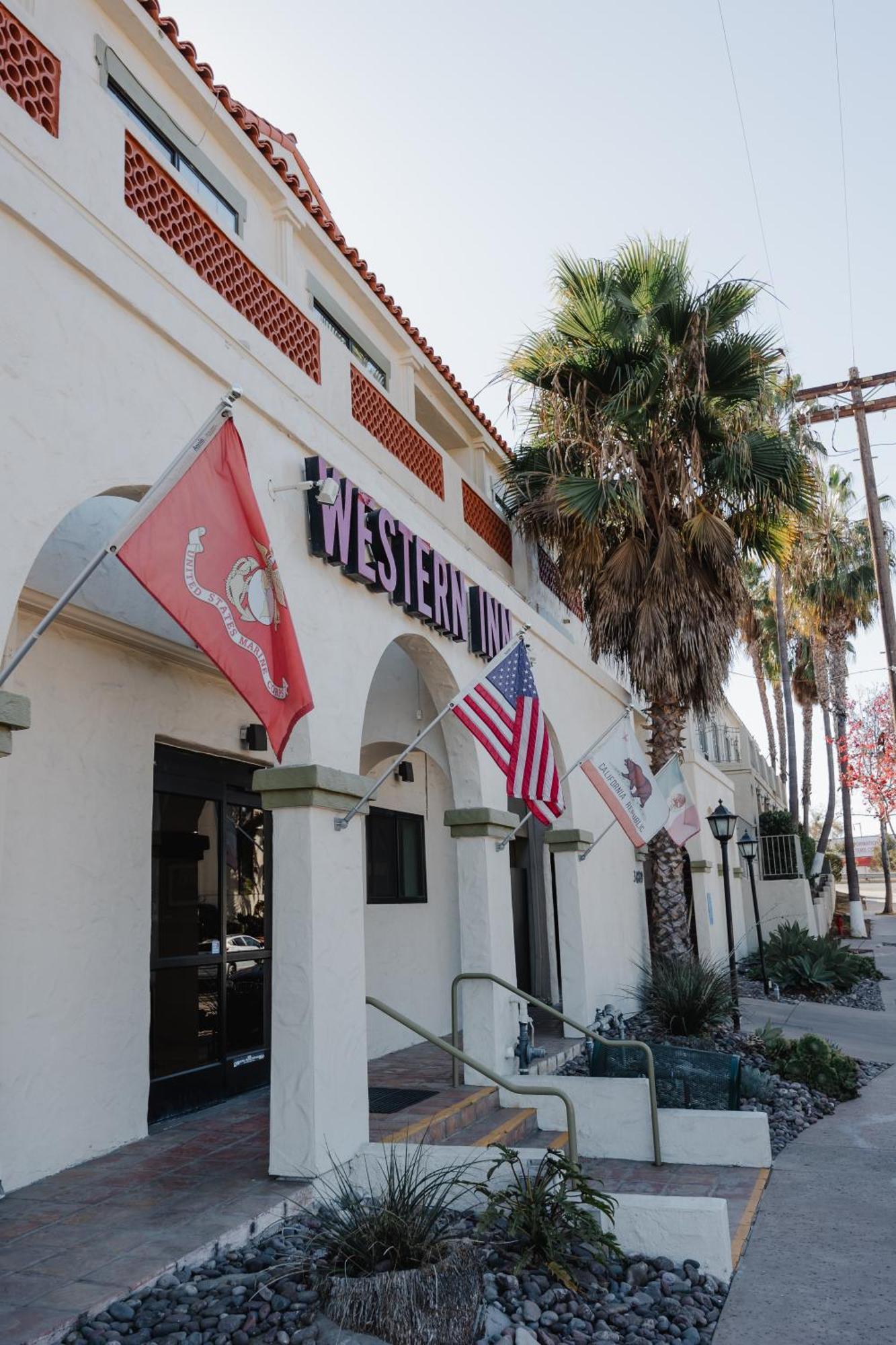 Old Town Western Inn Σαν Ντιέγκο Εξωτερικό φωτογραφία
