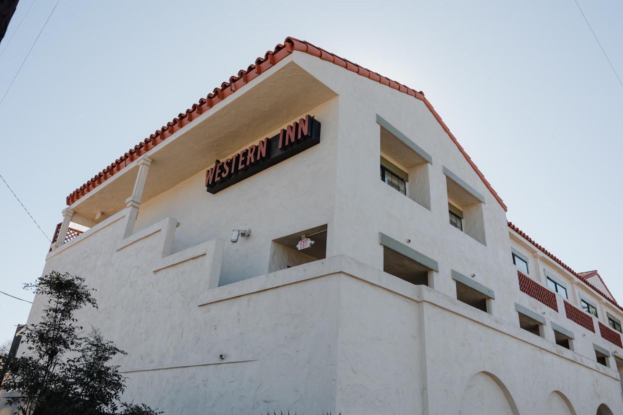 Old Town Western Inn Σαν Ντιέγκο Εξωτερικό φωτογραφία