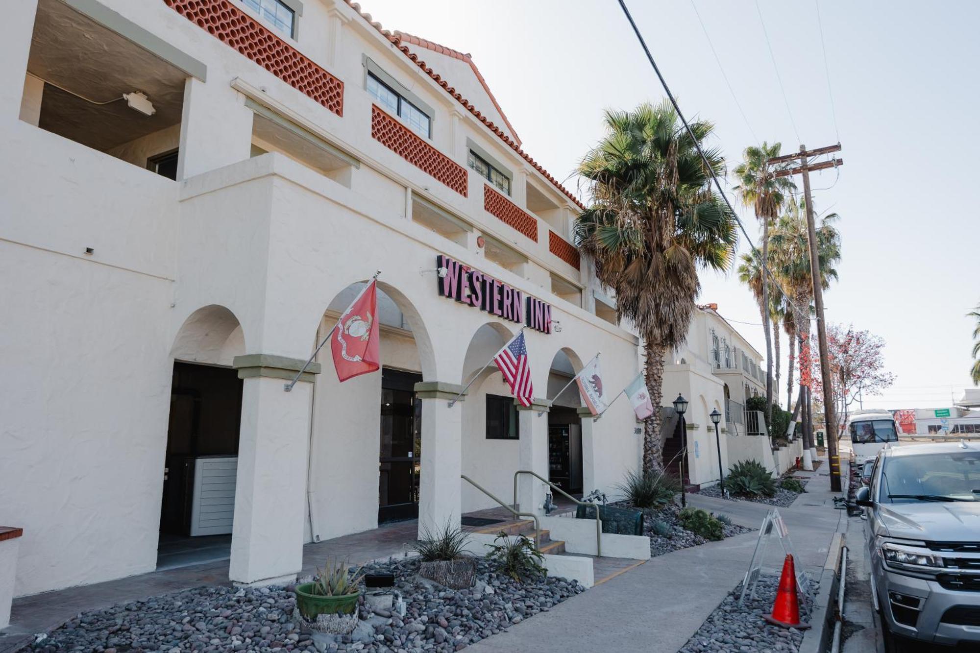 Old Town Western Inn Σαν Ντιέγκο Εξωτερικό φωτογραφία